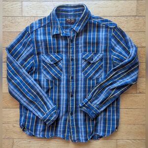 UES Japanese Heavy Flannel